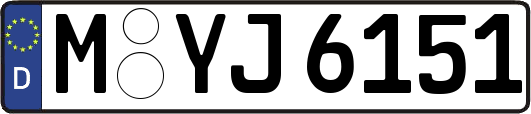 M-YJ6151