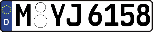 M-YJ6158