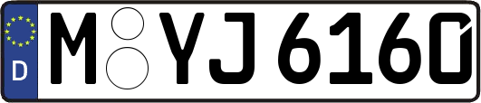 M-YJ6160