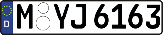 M-YJ6163