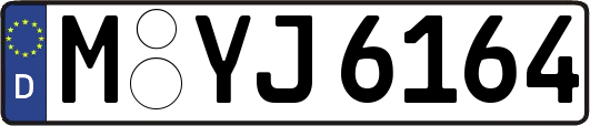 M-YJ6164