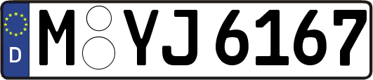 M-YJ6167