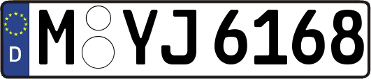 M-YJ6168