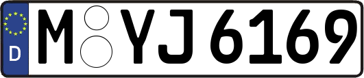 M-YJ6169