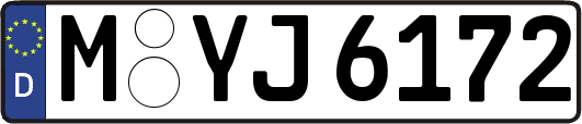 M-YJ6172
