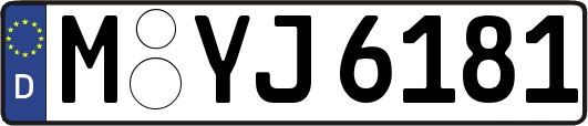 M-YJ6181