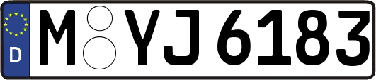 M-YJ6183