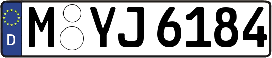 M-YJ6184