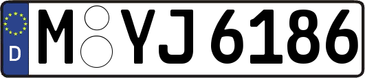 M-YJ6186