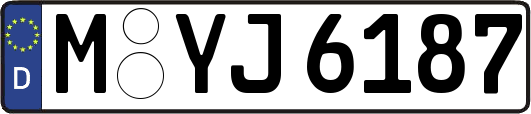 M-YJ6187