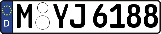 M-YJ6188