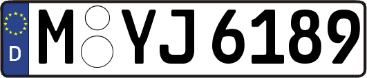 M-YJ6189