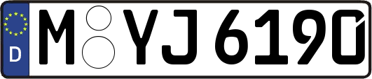 M-YJ6190