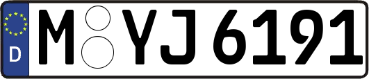 M-YJ6191