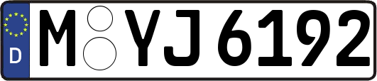 M-YJ6192