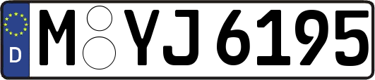 M-YJ6195