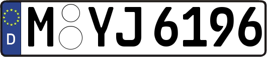 M-YJ6196