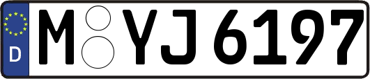 M-YJ6197