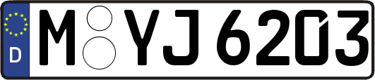 M-YJ6203
