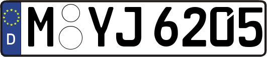 M-YJ6205