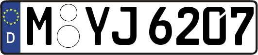 M-YJ6207