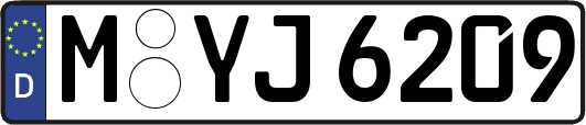 M-YJ6209