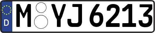M-YJ6213