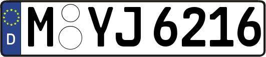 M-YJ6216