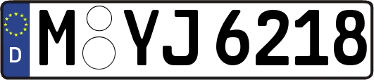 M-YJ6218