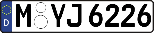M-YJ6226