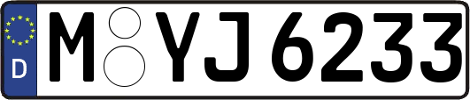 M-YJ6233