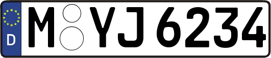 M-YJ6234