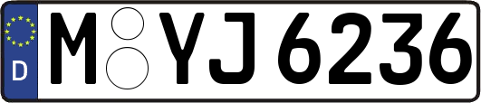 M-YJ6236