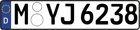 M-YJ6238
