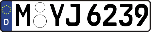 M-YJ6239