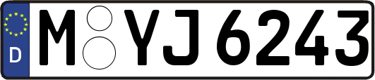 M-YJ6243