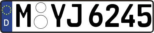 M-YJ6245
