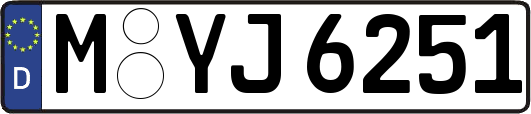 M-YJ6251