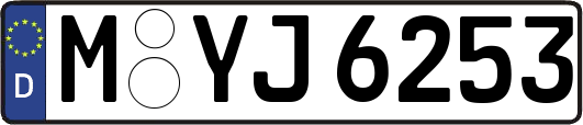 M-YJ6253