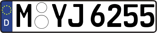 M-YJ6255