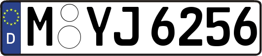 M-YJ6256
