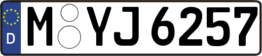 M-YJ6257