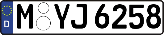 M-YJ6258