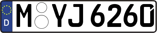 M-YJ6260