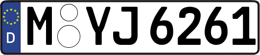 M-YJ6261