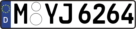 M-YJ6264