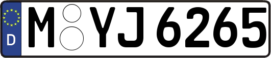 M-YJ6265