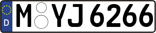 M-YJ6266