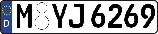 M-YJ6269