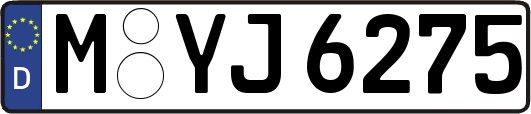 M-YJ6275